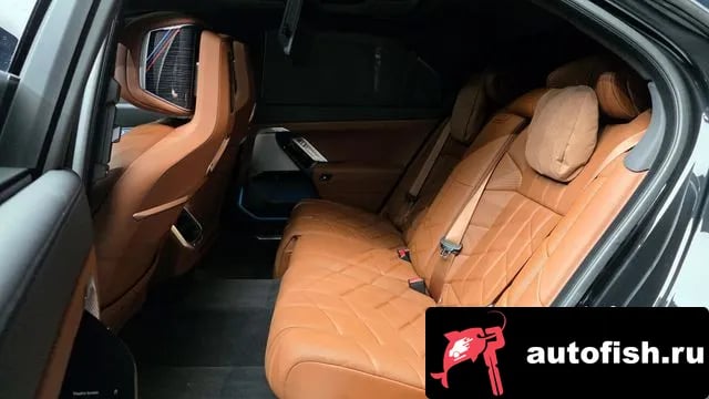 BMW 7-Series 7 Series (G70) 2025 года - похожие автомобили