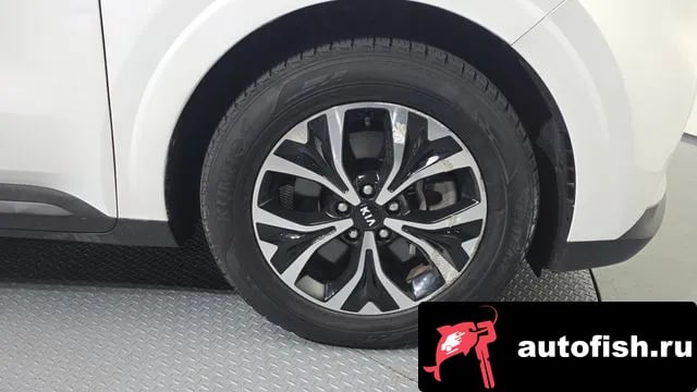 Kia Carnival Carnival 4th generation 2021 года - вид 5