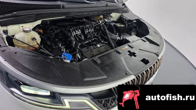 Kia Carnival Carnival 4th generation 2021 года - вид 6