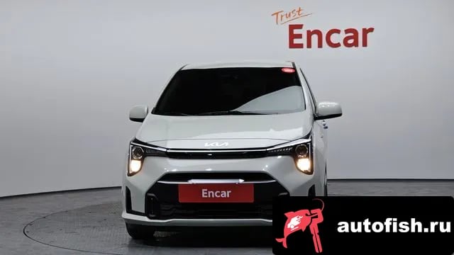 Kia morning The New Morning (JA) 2025 года - вид 3