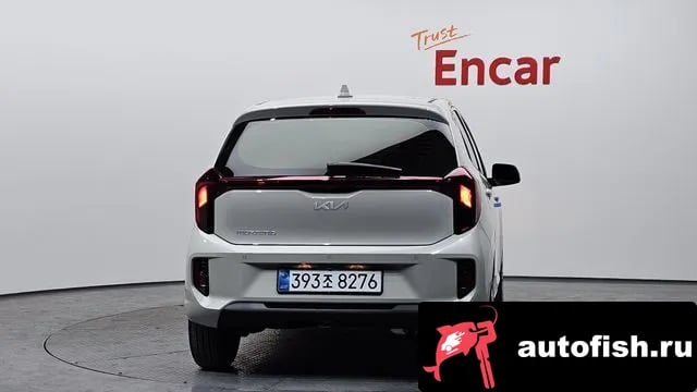 Kia morning The New Morning (JA) 2025 года - вид 4