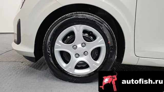 Kia morning The New Morning (JA) 2025 года - вид 5