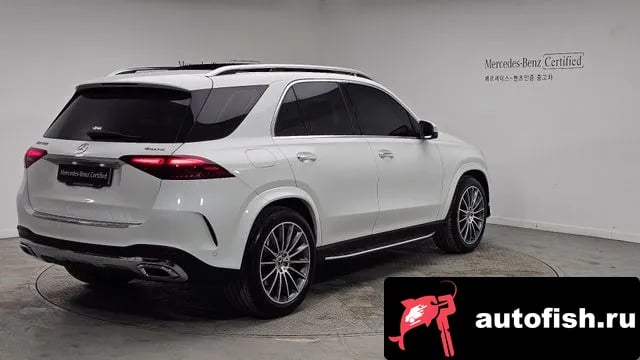 Mercedes-Benz GLE-Class GLE-Class W167 2025 года - вид 2