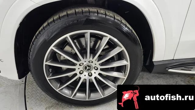 Mercedes-Benz GLE-Class GLE-Class W167 2025 года - вид 5