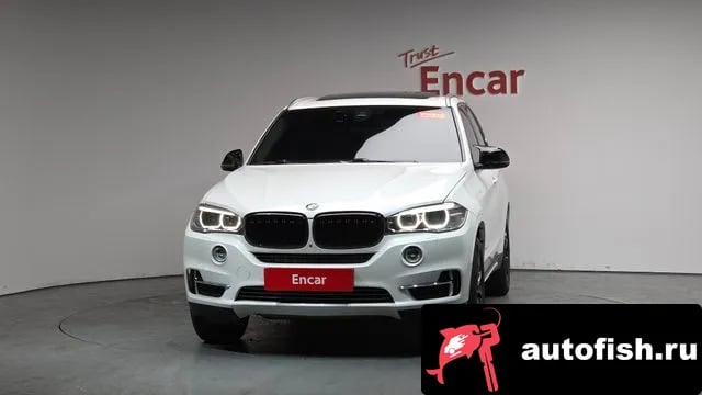 BMW X5 X5 (F15) 2018 года - вид 2
