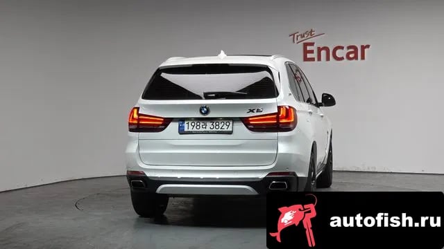 BMW X5 X5 (F15) 2018 года - вид 3