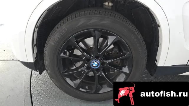 BMW X5 X5 (F15) 2018 года - вид 4