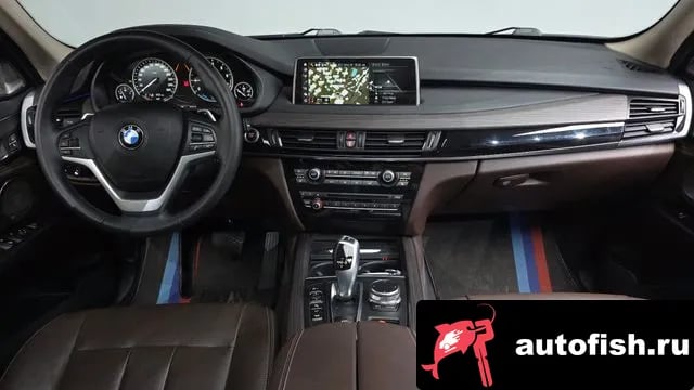 BMW X5 X5 (F15) 2018 года - вид 6