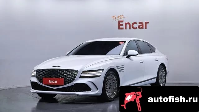 Genesis G80 G80 (RG3) 2025 года - вид 1