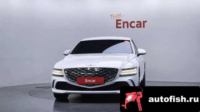 Genesis G80 G80 (RG3) 2025 года - вид 3
