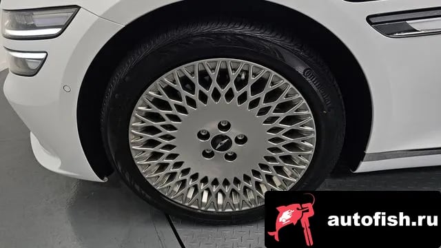 Genesis G80 G80 (RG3) 2025 года - вид 5