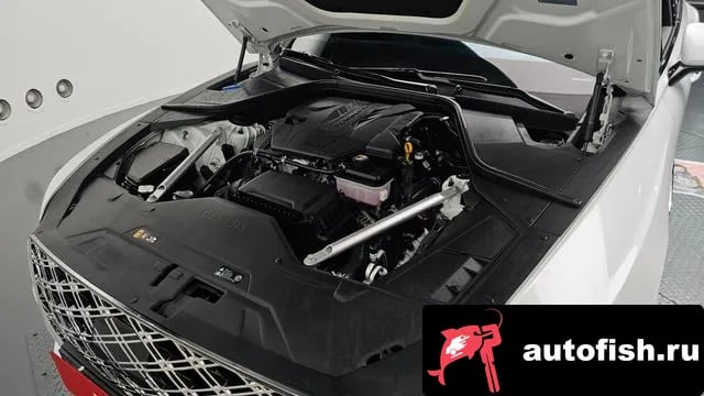 Genesis G80 G80 (RG3) 2025 года - вид 6