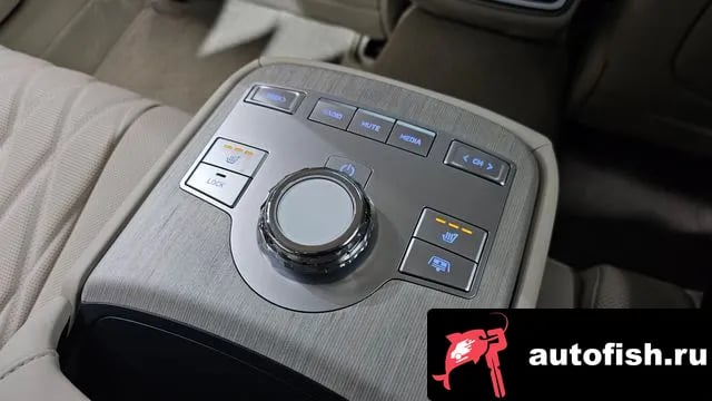 Genesis G80 G80 (RG3) 2025 года - похожие автомобили