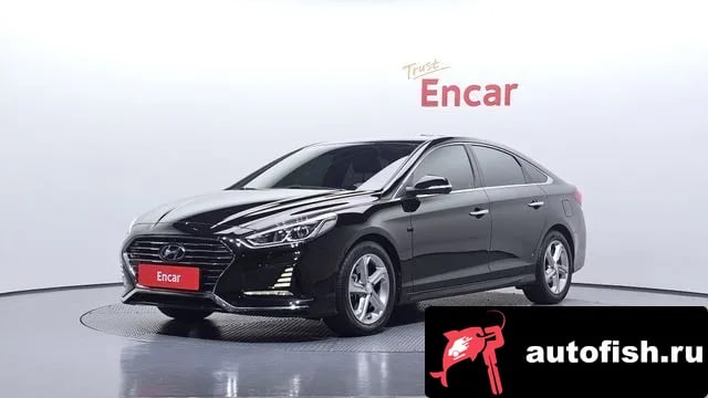 Hyundai Sonata Sonata New Rise 2018 года - вид 1