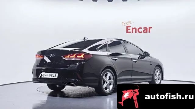 Hyundai Sonata Sonata New Rise 2018 года - похожие автомобили