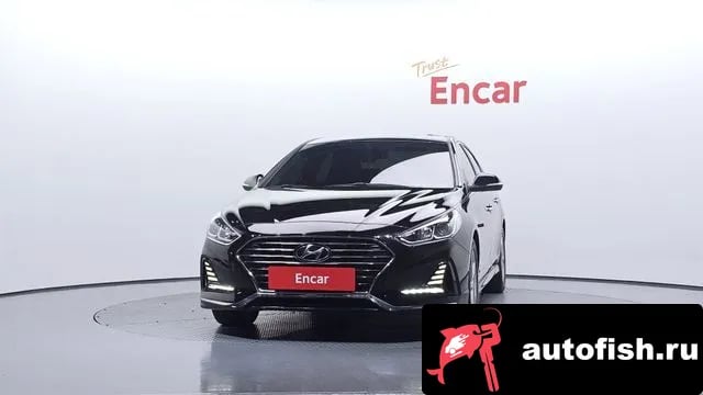 Hyundai Sonata Sonata New Rise 2018 года - вид 3