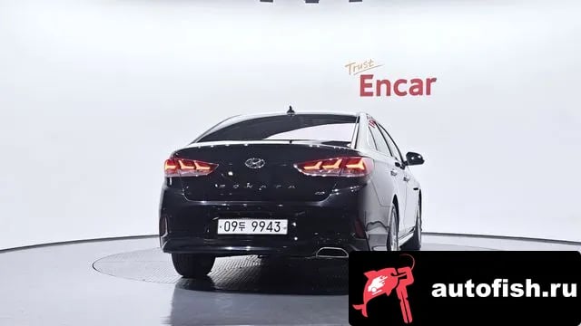 Hyundai Sonata Sonata New Rise 2018 года - вид 4