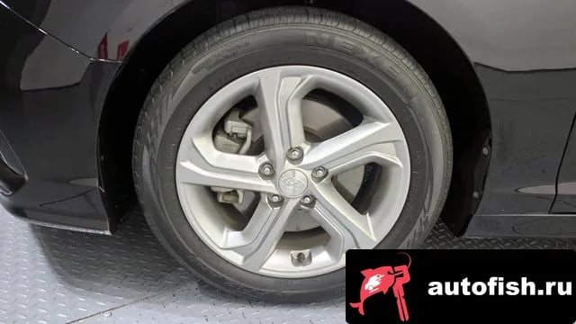 Hyundai Sonata Sonata New Rise 2018 года - вид 5