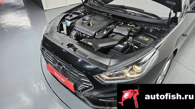 Hyundai Sonata Sonata New Rise 2018 года - вид 6