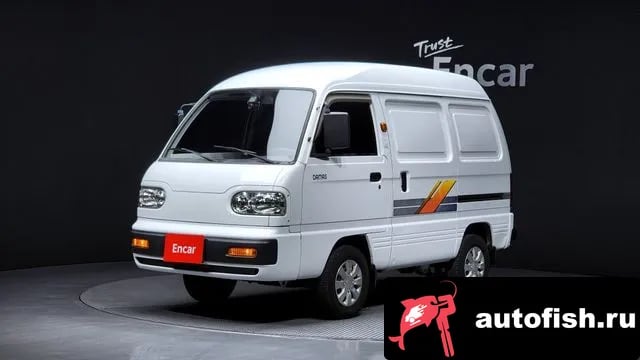 Chevrolet (GM Daewoo) damas New Damas 2018 года - вид 1