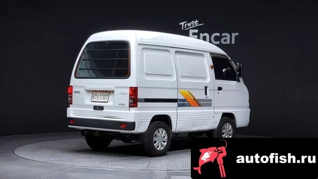 Chevrolet (GM Daewoo) damas New Damas 2018 года - похожие автомобили