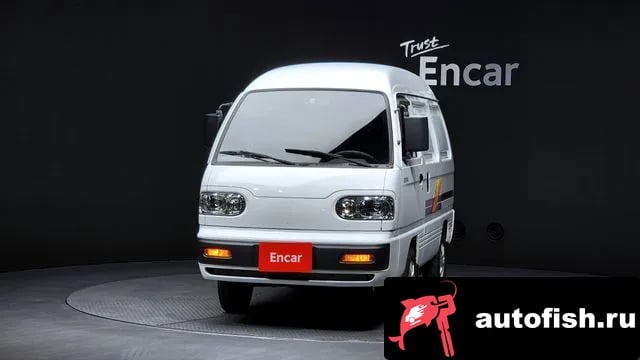 Chevrolet (GM Daewoo) damas New Damas 2018 года - вид 3