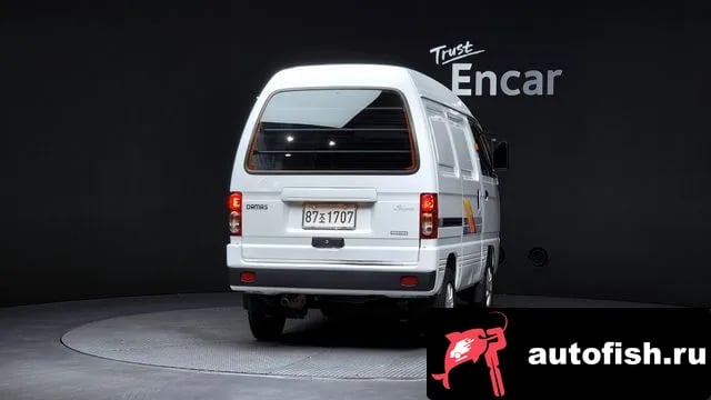 Chevrolet (GM Daewoo) damas New Damas 2018 года - вид 4