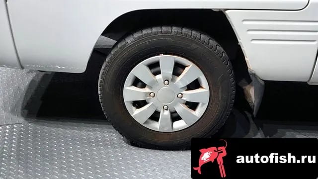 Chevrolet (GM Daewoo) damas New Damas 2018 года - вид 5