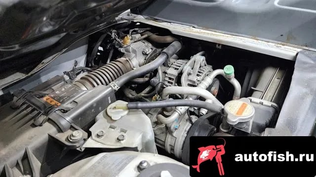 Chevrolet (GM Daewoo) damas New Damas 2018 года - вид 6