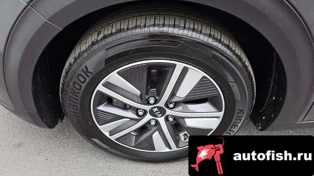 Kia Niro The New Niro 2020 года - вид 5