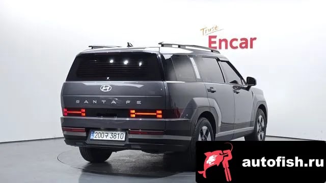 Hyundai Santafe San Tafe (MX5) 2025 года - вид 2