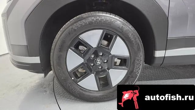 Hyundai Santafe San Tafe (MX5) 2025 года - вид 5