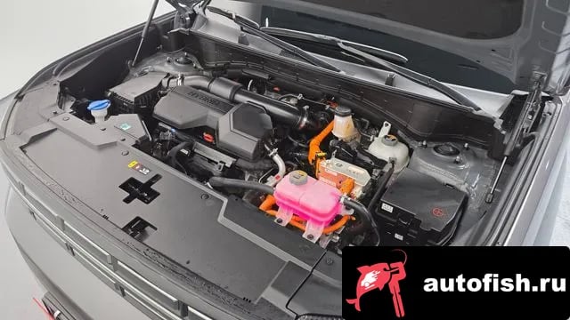 Hyundai Santafe San Tafe (MX5) 2025 года - вид 6