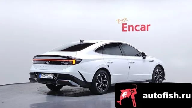 Hyundai Sonata Sonata D Edge (DN8) 2023 года - вид 2