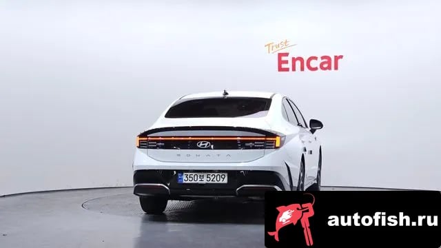 Hyundai Sonata Sonata D Edge (DN8) 2023 года - вид 4