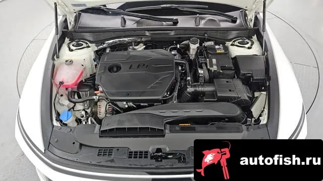 Hyundai Sonata Sonata D Edge (DN8) 2023 года - вид 6