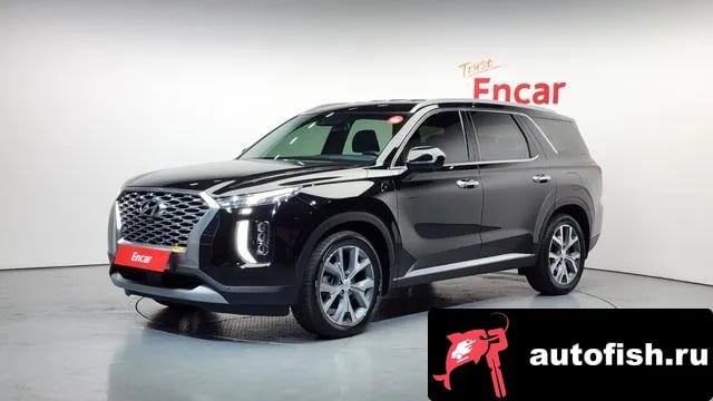 Hyundai Palisade Palisade 2019 года - автомобиль из Южной Кореи