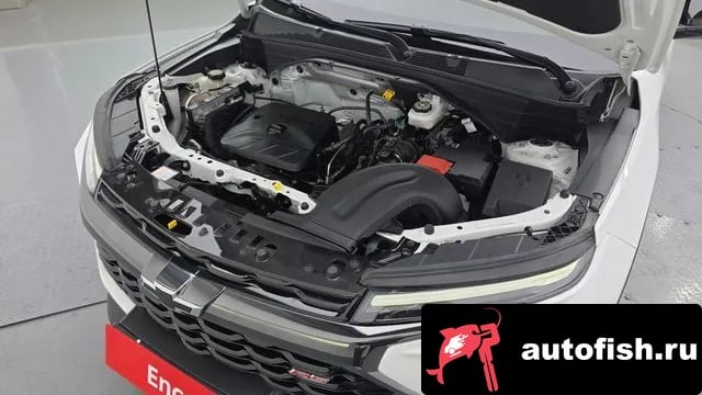 Chevrolet (GM Daewoo) Trailblazer The New Trail Blazer 2024 года - вид 6