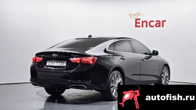 Chevrolet (GM Daewoo) Malibu The New Malibu 2019 года - вид 2