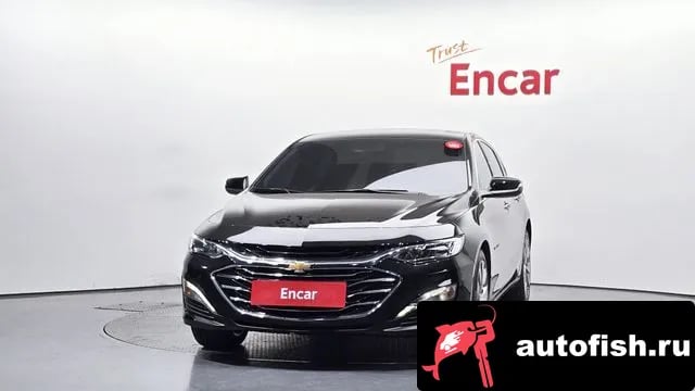 Chevrolet (GM Daewoo) Malibu The New Malibu 2019 года - вид 3