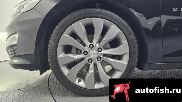 Chevrolet (GM Daewoo) Malibu The New Malibu 2019 года - вид 5