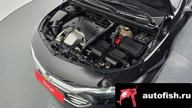 Chevrolet (GM Daewoo) Malibu The New Malibu 2019 года - вид 6