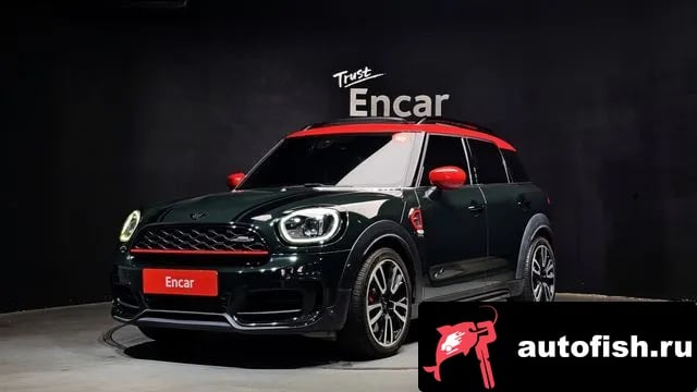 Mini Countryman Cooper S Country Man 2023 года - автомобиль из Южной Кореи