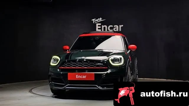 Mini Countryman Cooper S Country Man 2023 года - вид 3