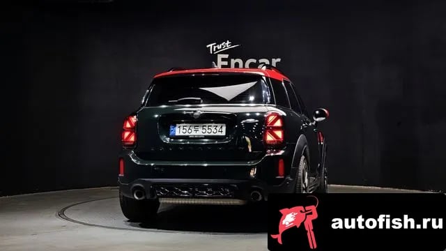 Mini Countryman Cooper S Country Man 2023 года - вид 4
