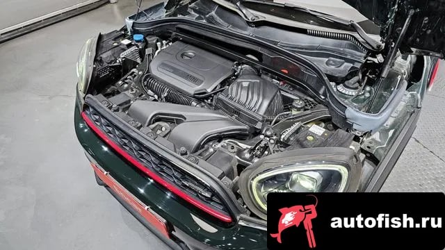 Mini Countryman Cooper S Country Man 2023 года - вид 6