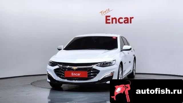 Chevrolet (GM Daewoo) Malibu The New Malibu 2020 года - вид 3