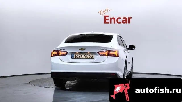 Chevrolet (GM Daewoo) Malibu The New Malibu 2020 года - вид 4