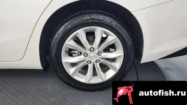 Chevrolet (GM Daewoo) Malibu The New Malibu 2020 года - вид 5