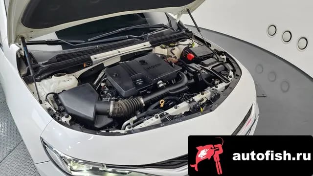 Chevrolet (GM Daewoo) Malibu The New Malibu 2020 года - вид 6